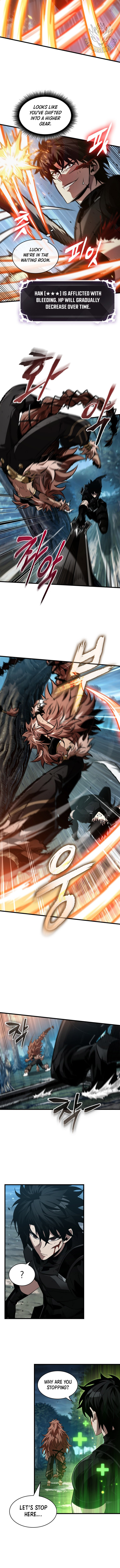 Pick Me Up Chapter 152 4